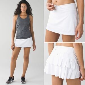 Lululemon Run: Pace Setter Skirt
